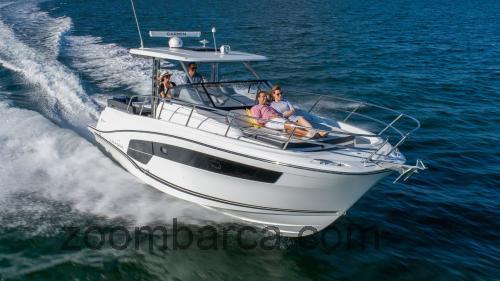 Jeanneau Leader 10.5 recensioni e scheda tecnica